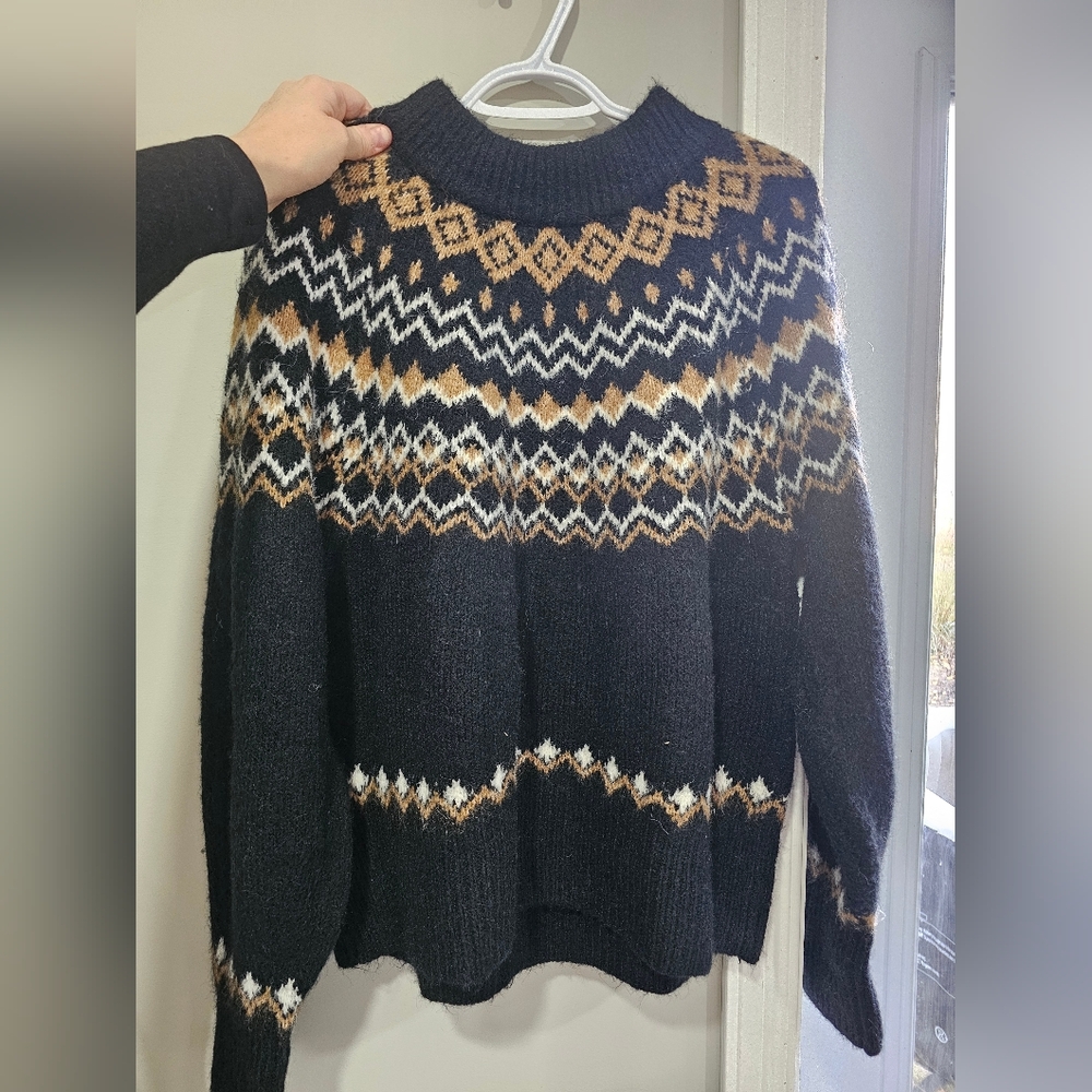 George sweater